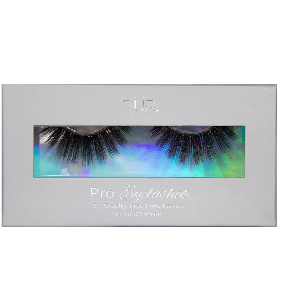 Pur Minerals Pro Eyelashes 3D Luxe Bombshell